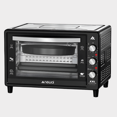 MOV-2260 فرن كهربائي مع شواية - ASTKNAN