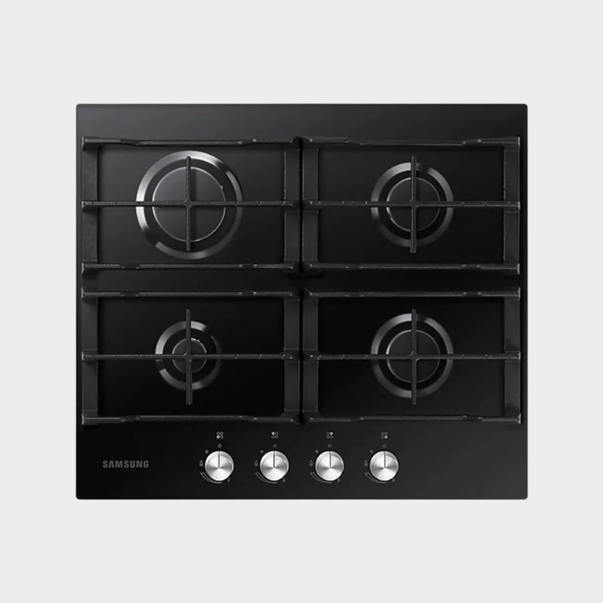 طباخ غاز سامسونج -  NA64H3010AK - ASTKNAN