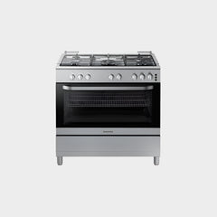 طباخ سامسونج  -  NX36BG48531SLV - ASTKNAN