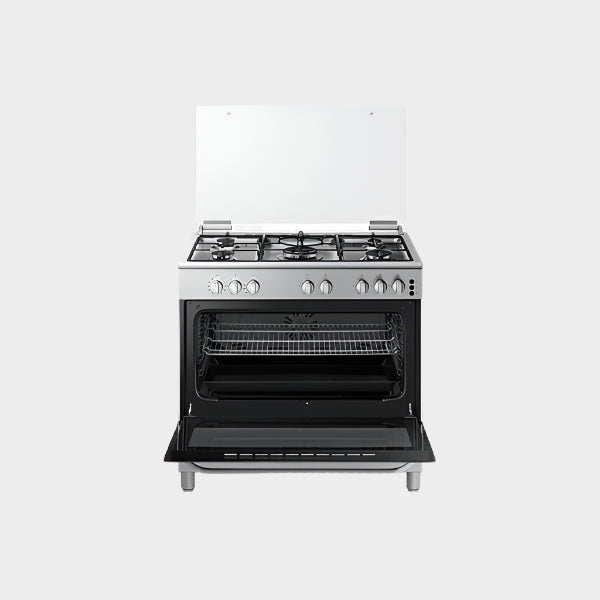 طباخ سامسونج  -  NX36BG48531SLV - ASTKNAN