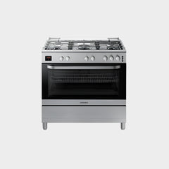 فرن سامسونج NX36BG58631S - 90×60 سم - ASTKNAN