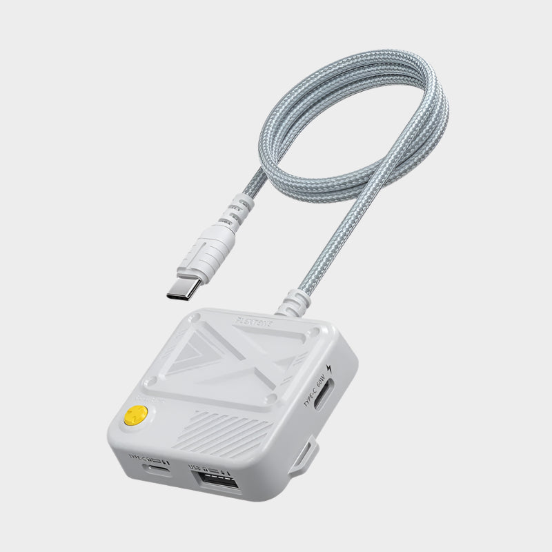 محول شاحن سريع - PLEXTONE - GS5 - ASTKNAN