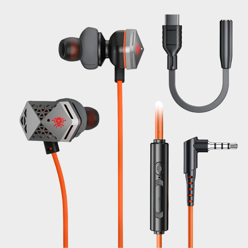 سماعات اذن - PLEXTONE - M416 - ASTKNAN