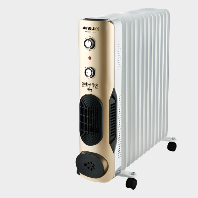 QHT-164 مدفأة زيتية - - ASTKNAN