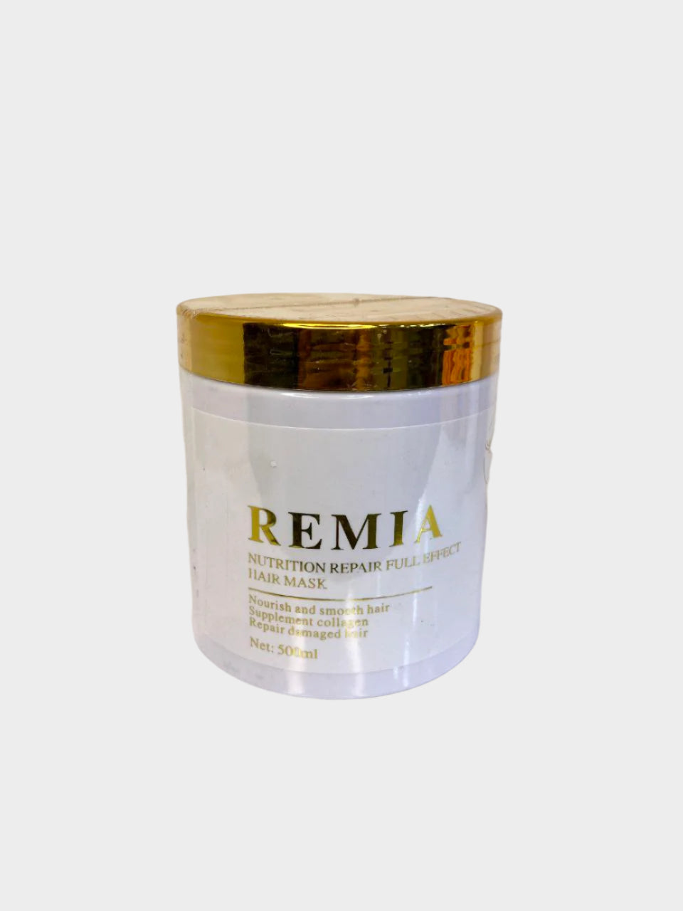 حمّام زيت ريما للشعر - Remia Hair Oil Cream - ASTKNAN