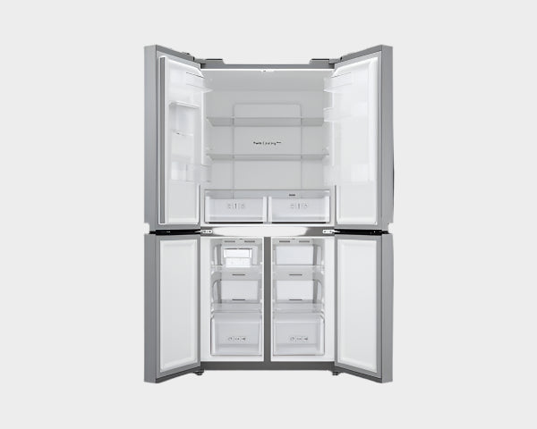 ثلاجة سامسونج RF48A4010M9/LV - ASTKNAN