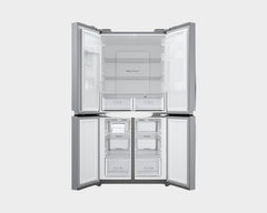 ثلاجة سامسونج RF48A4010M9/LV - ASTKNAN