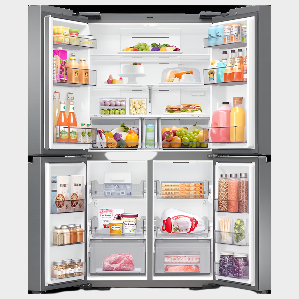 ثلاجة سامسونج RF59A70T0S9 - ASTKNAN