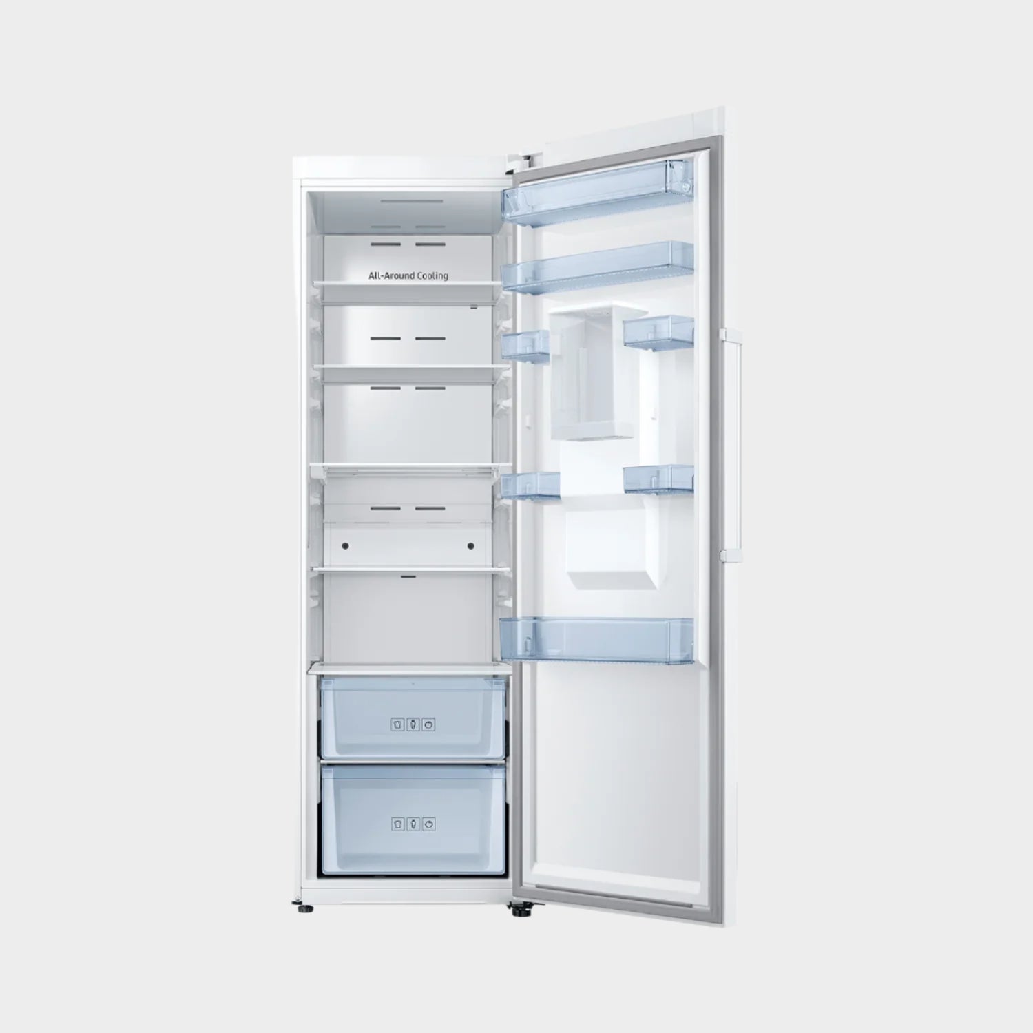 ثلاجة سامسونج نوفروست RR39M7310WW - ASTKNAN