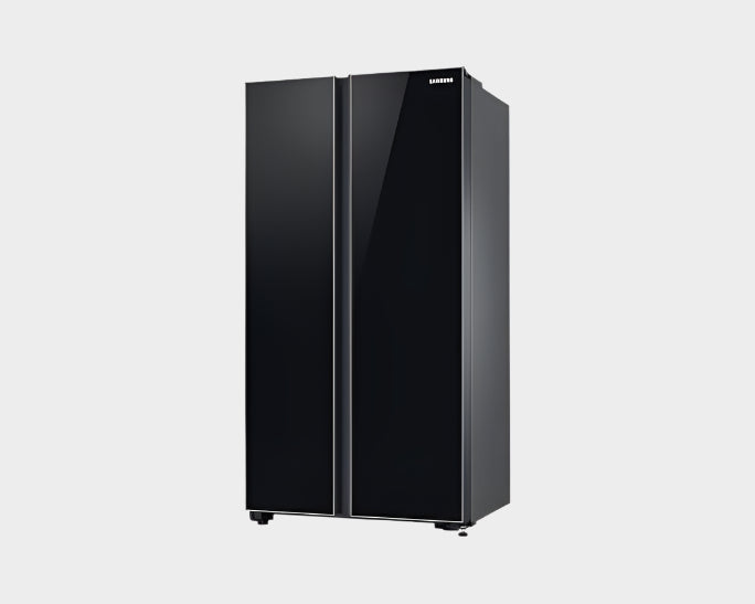ثلاجة سامسونج RS62R50312C/ME - ASTKNAN
