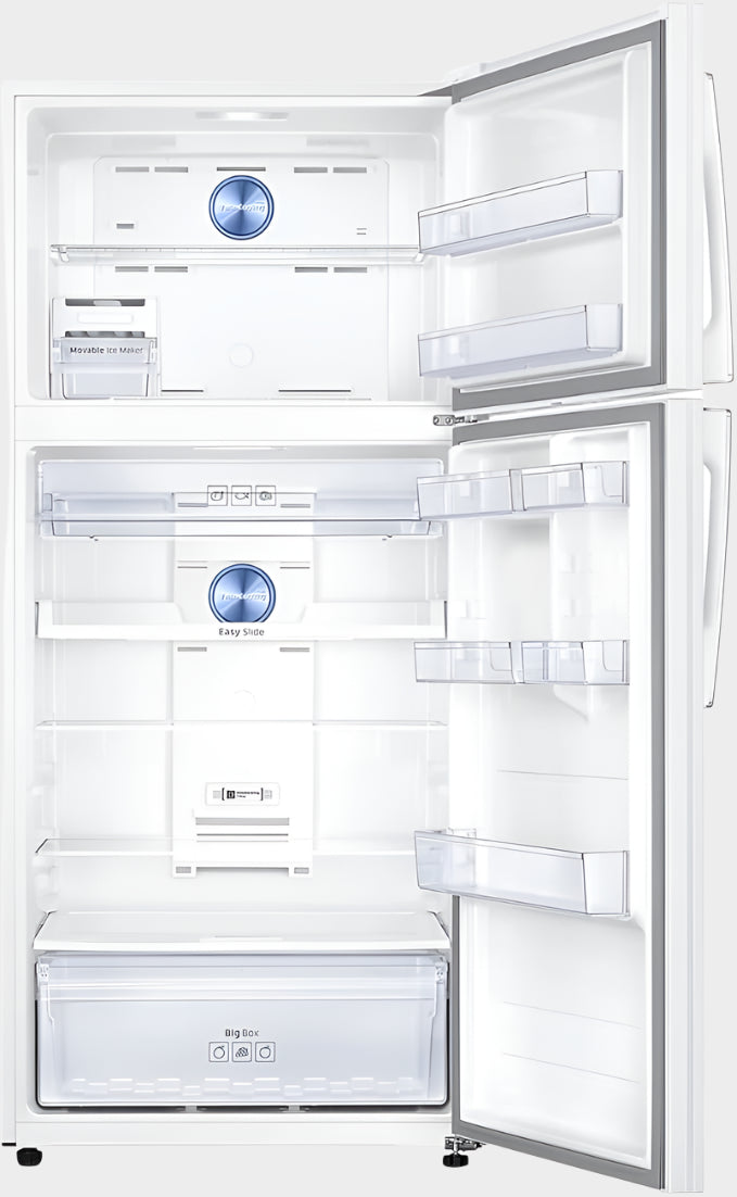 ثلاجة سامسونج RT50K6330WW/LV - ASTKNAN