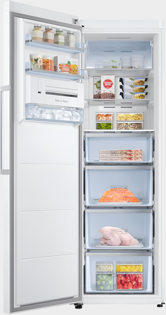 فريزر سامسونج RZ32M7120WW - ASTKNAN