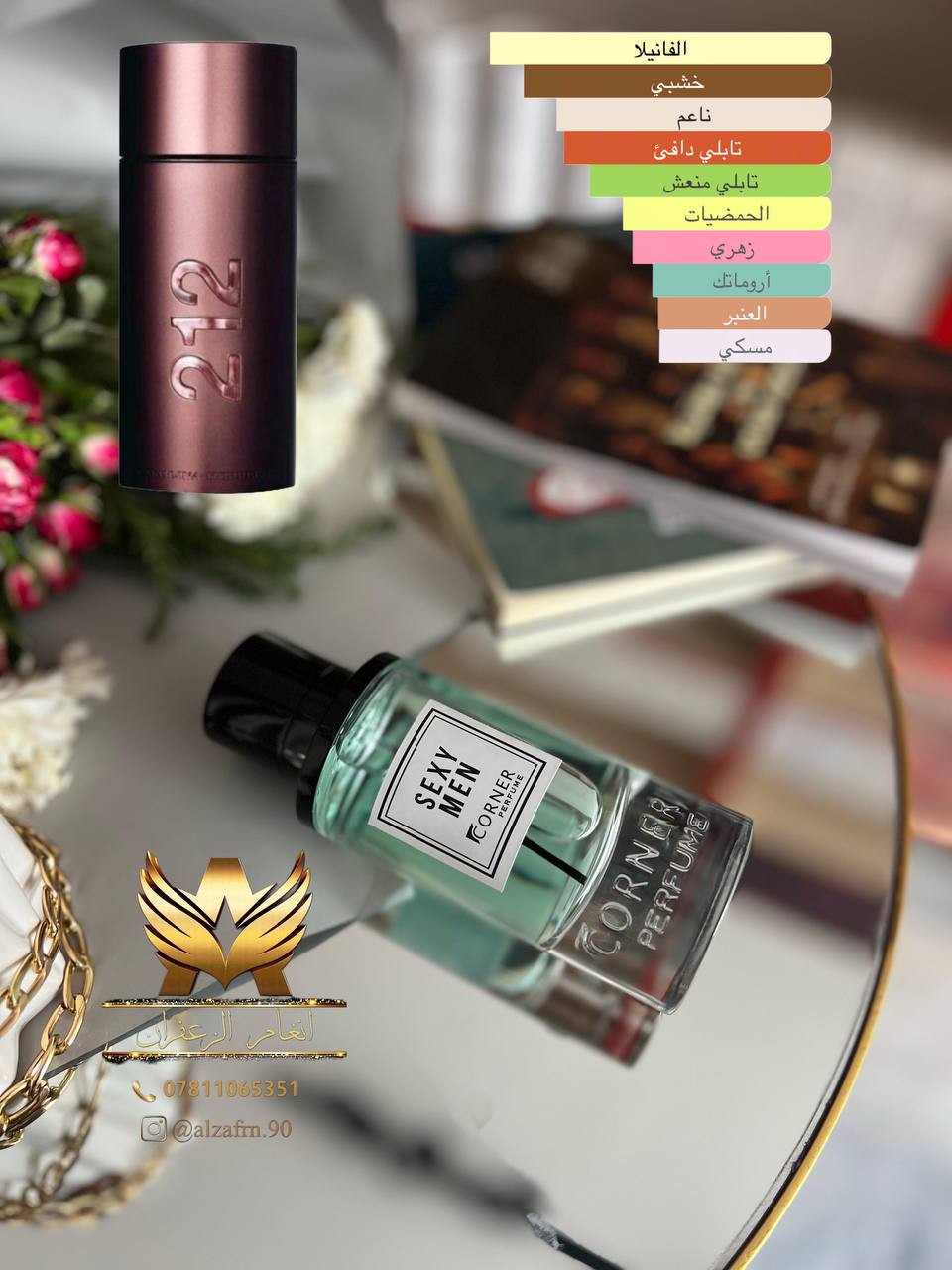 Sexy Men Perfume - ASTKNAN