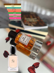 My Self Perfume - ASTKNAN