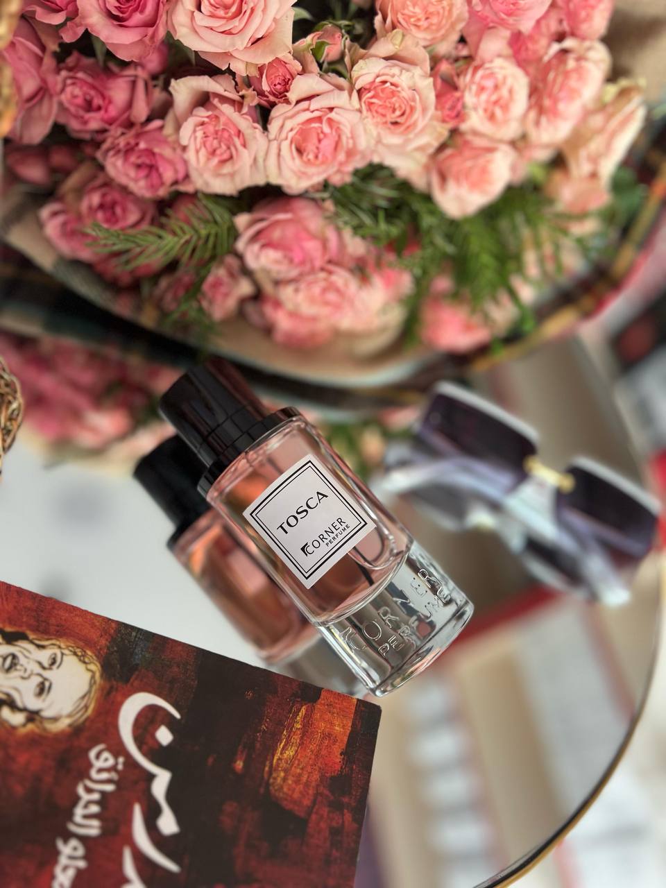 Tosca Perfume - ASTKNAN