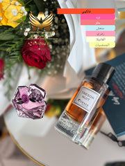 Tresor Nuit Perfume - ASTKNAN
