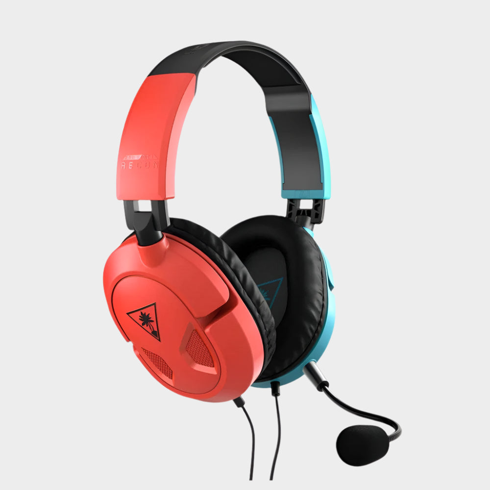 سماعات راس - Turtle Beach Ear Force Recon 50 - ASTKNAN
