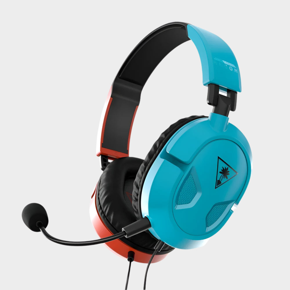 سماعات راس - Turtle Beach Ear Force Recon 50 - ASTKNAN