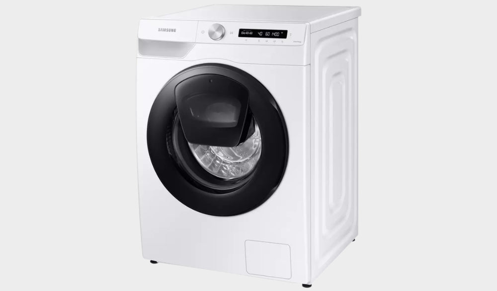 غسالة سامسونج الذكية WW90T554DAW - 9 كجم - ASTKNAN