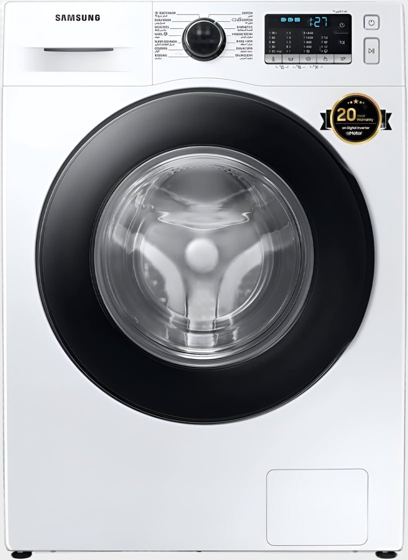 غسالة سامسونج الذكية WW90TA046AE - ASTKNAN