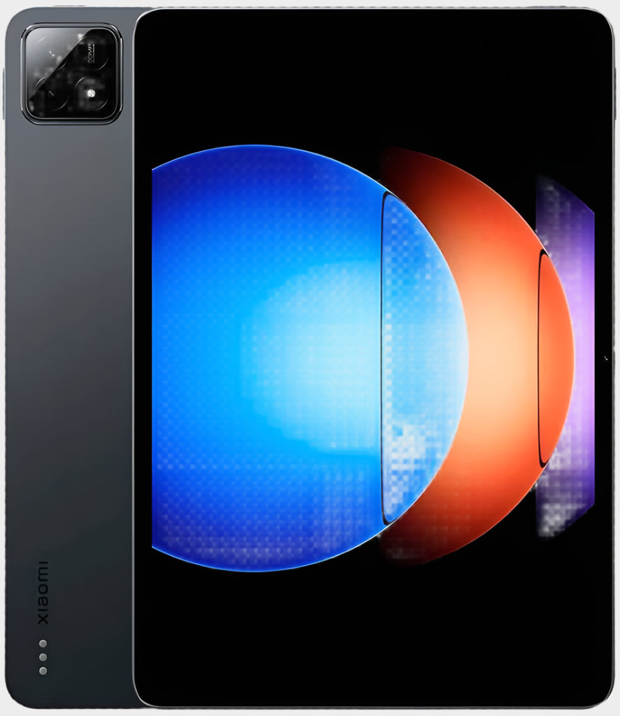 ايباد - Xiaomi - Pad 6S Pro 12.4 Graphite Gray 12 GB RAM 512GB - ASTKNAN