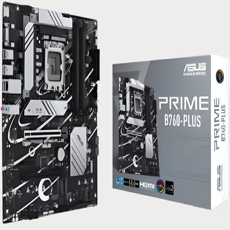 اللوحة الأم - ASUS - Prime B760-PLUS