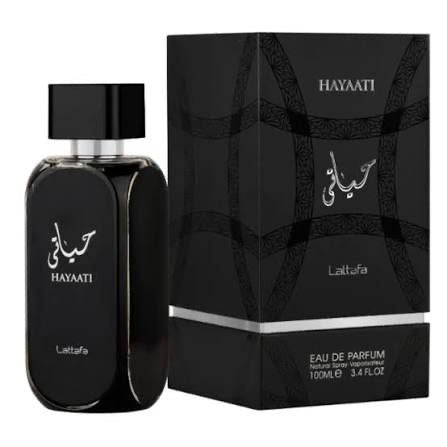 عطر حياتي