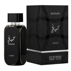 عطر حياتي