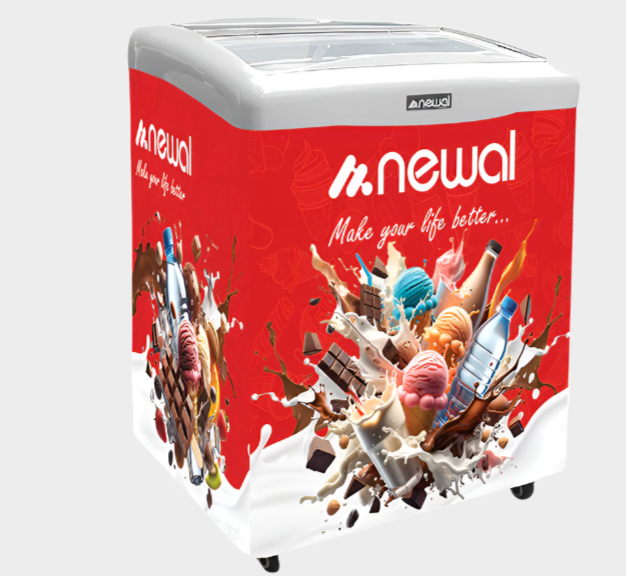 FRZ-159 مجمدة ايس كريم - ASTKNAN