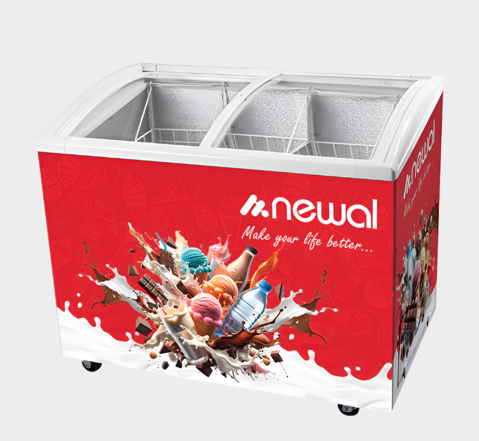 FRZ-339 مجمدة ايس كريم - ASTKNAN