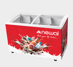 FRZ-439 مجمدة ايس كريم - ASTKNAN