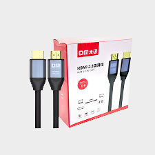 كابل توصيل شاشة - DM- HDMI 4K CABLE