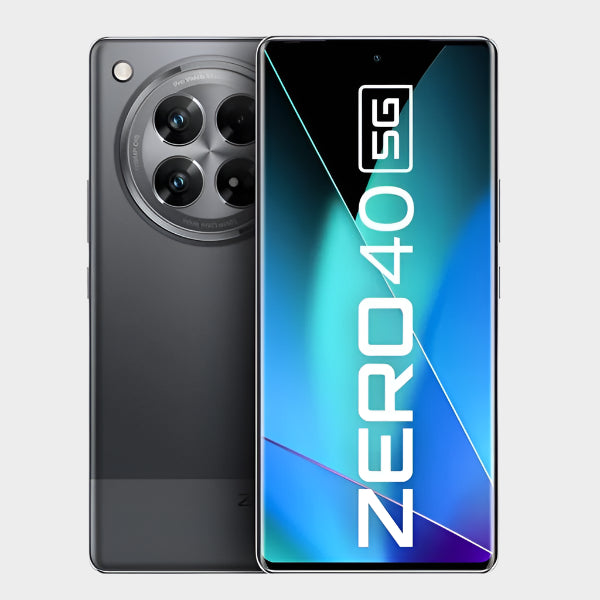 Infinix Zero 40 5G 24G Ram 512GB - ASTKNAN