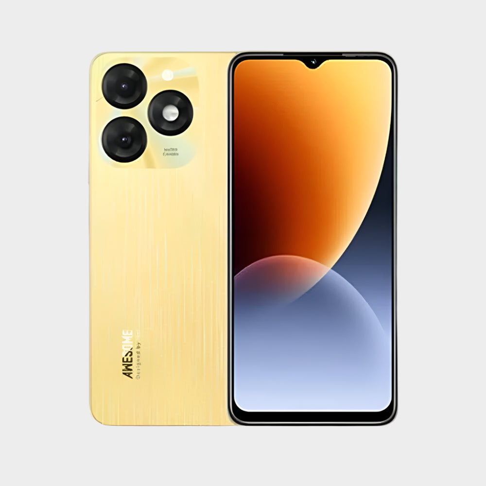 ITEL A50 8G RAM 64GB - ASTKNAN