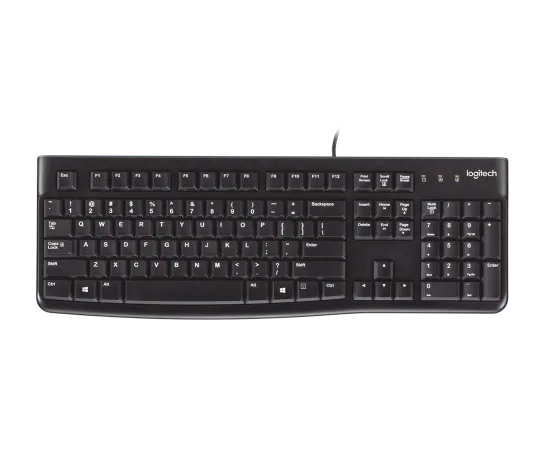 لوحة مفاتيح LOGITECH K120