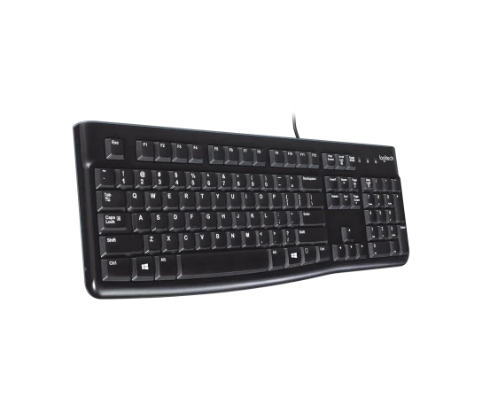 لوحة مفاتيح LOGITECH K120