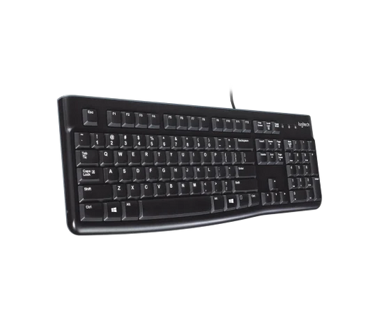 لوحة مفاتيح LOGITECH K120