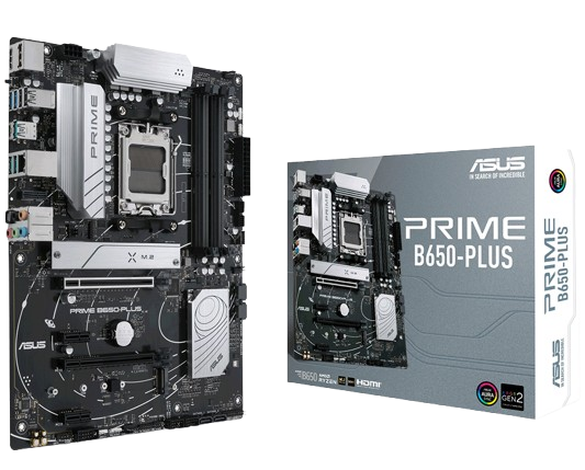 اللوحة الأم - ASUS - PRIME B650-PLUS