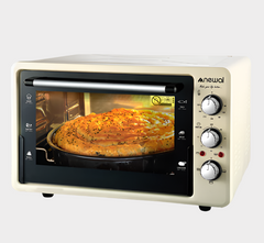 MOV-1537 فرن كهربائي مع شواية - ASTKNAN