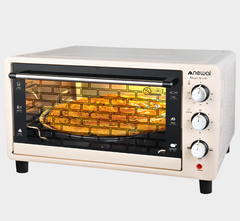 MOV-1550 فرن كهربائي مع شواية - ASTKNAN