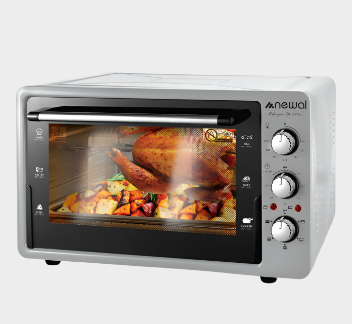 MOV-1637 فرن كهربائي مع شواية - ASTKNAN