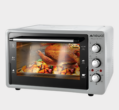 MOV-1637 فرن كهربائي مع شواية - ASTKNAN