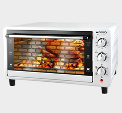 MOV-1650 فرن كهربائي مع شواية - ASTKNAN