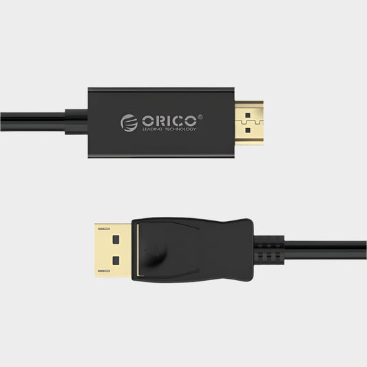 محول - ORICO - DP TO HDMI