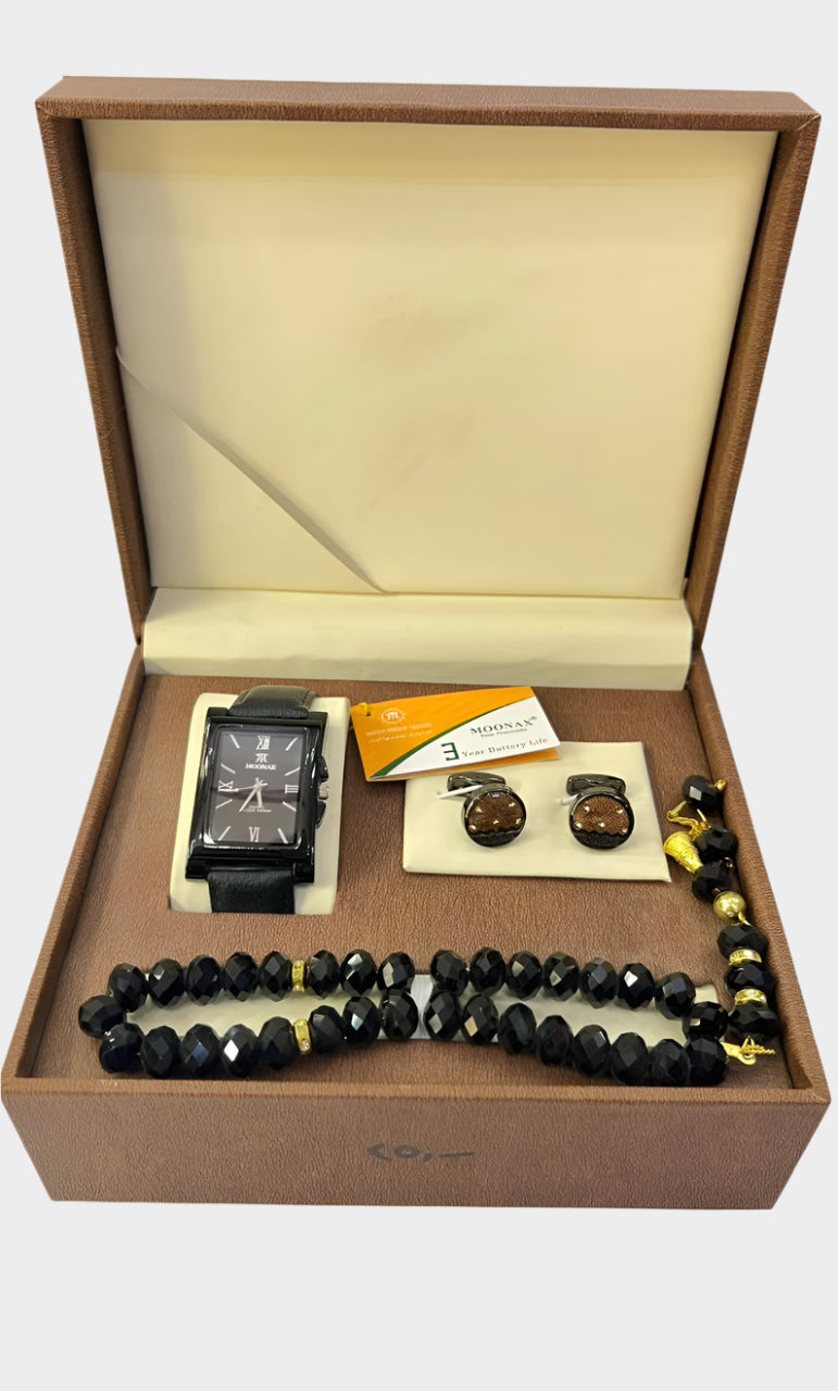 بوكس ساعة رجالي