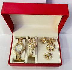 بوكس ساعة نسائي