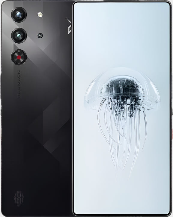 REDMAGIC 10 Pro Gaming Phone 12G RAM 256GB - ASTKNAN