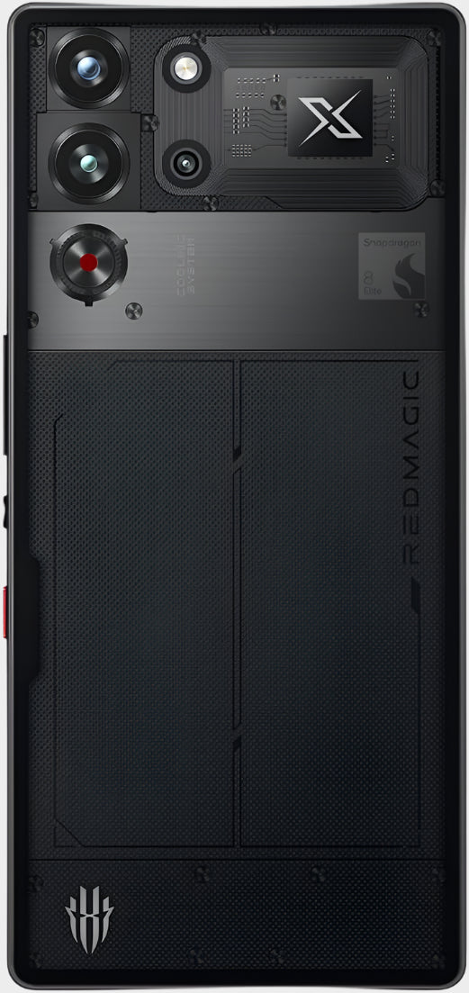 REDMAGIC 10 Pro Gaming Phone 16G RAM 512GB - ASTKNAN