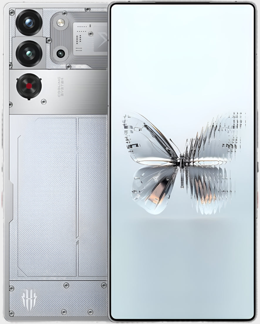 REDMAGIC 10 Pro Gaming Phone 16G RAM 512GB - ASTKNAN