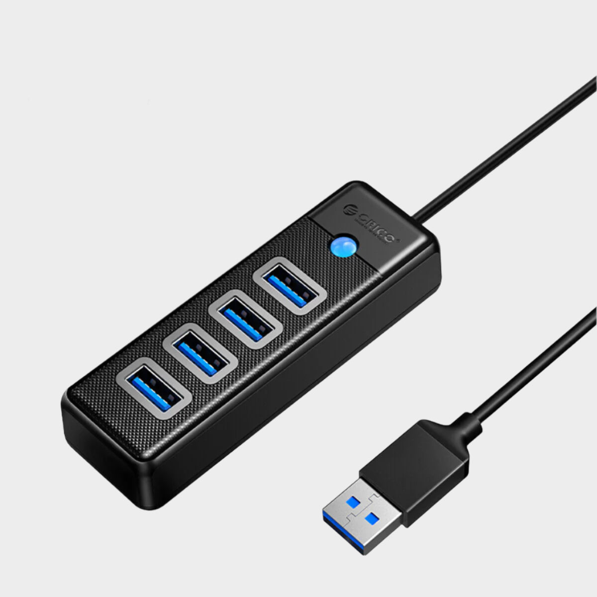 توسيع المداخل - ORICO - 4-PORT USB 3.0 HUB